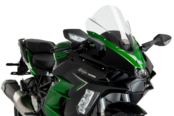 Szyba sportowa PUIG do Kawasaki Ninja H2 SX 23-24