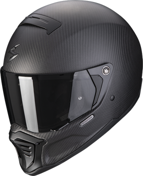 Kask motocyklowy integralny SCORPION EXO-HX1 CARBON SE Matt czarny