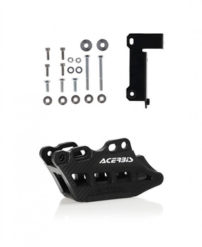 Prowadnica łańcucha ACERBIS YAMAHA TENERE 700 /czarna/