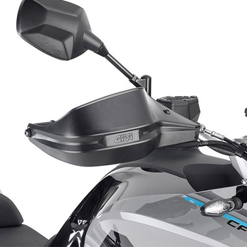 GIVI DODATKOWE HANDBARY -  CF MOTO 800 MT (22)