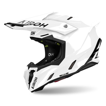 Kask motocyklowy Airoh Twist 3 Color White Gloss