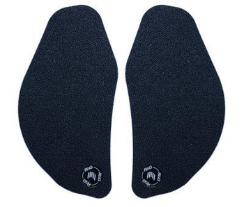 Tankpad antypoślizgowy 2 części RG RACING YAMAHA YZF-R25 / YZF-R3 BLACK