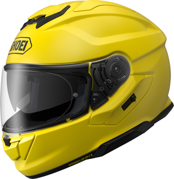 Kask motocyklowy integralny SHOEI GT AIR 3 BRILLIANT żółty