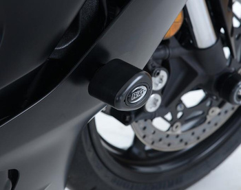 Crashpady Aero RG RACING YAMAHA YZF-R6 17- BLACK