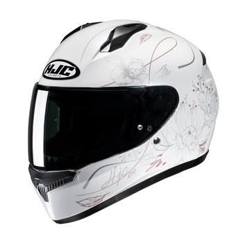 Kask motocyklowy HJC C10 EPIK WHITE