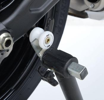 Rolki wahacza RG RACING M8 WHITE