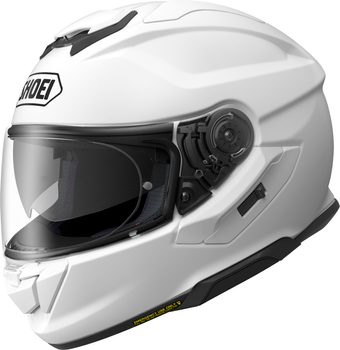 Kask motocyklowy integralny SHOEI GT AIR 3 WHITE biały