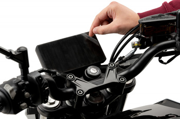 Osłona wyświetlacza do CF Moto 650 NK 21-25