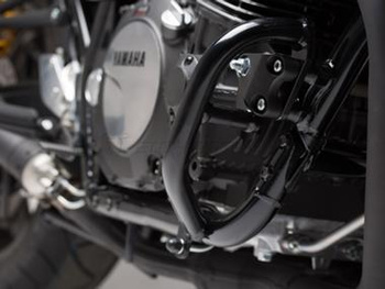 Crashbar/Gmol SW-MOTECH YAMAHA XJR1200/XJR1300 (95-) black