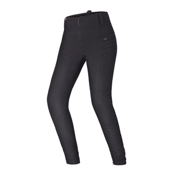 Legginsy spodnie motocyklowe damskie SHIMA NOX 2.0 LADY czarne