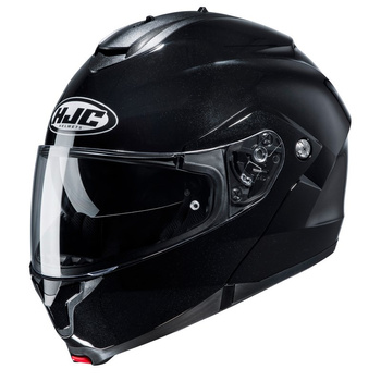 Kask Hjc C91N Solid Metal Black