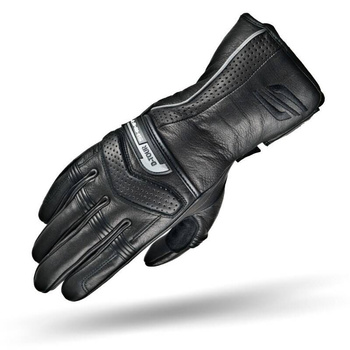 Rękawice motocyklowe turystyczne SHIMA D-TOUR czarne