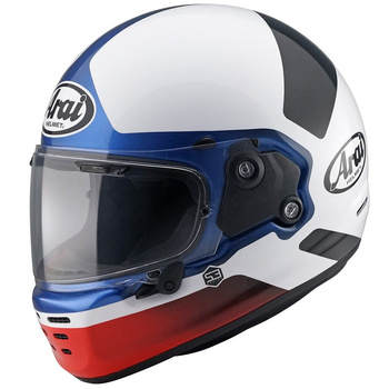 Kask motocyklowy integralny ARAI CONCEPT-XE BACKER WHITE