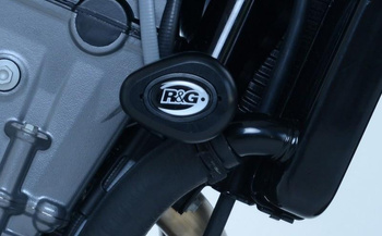 Crashpady Aero RG RACING KTM 790 DUKE BLACK