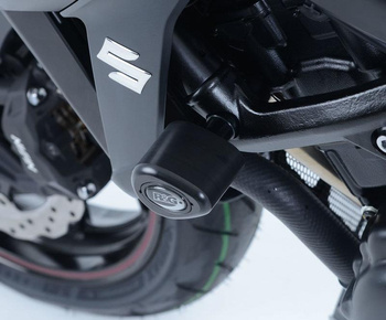 Crashpady Aero RG RACING SUZUKI GSX-S750 17- BLACK