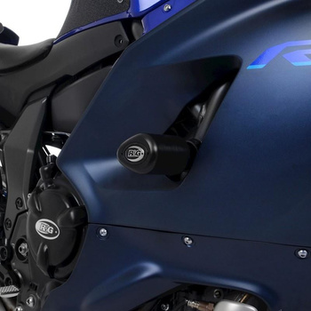Crashpady AERO RG RACING YAMAHA R7 22- BLACK