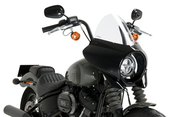 Owiewka PUIG Mirage do Harley Davidson Softail Street Bob FXBB 21-23 (Touring)