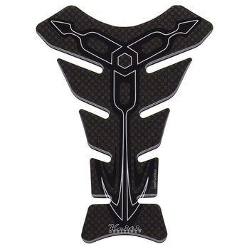 Tank Pad KEITI YAMAHA CARBON