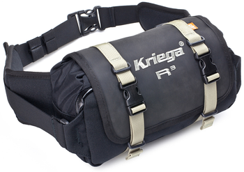 Torba na biodra KRIEGA R3 3L czarna