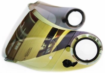 Wizjer SCORPION EXO-490/500/1000 /mirror gold/
