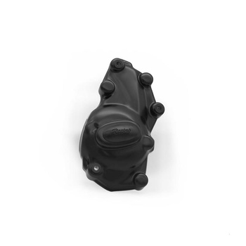 Zestaw osłon silnika RG RACING 3 części wersja ROAD/RACING TRIUMPH TRIDENT (660) 21 BLACK