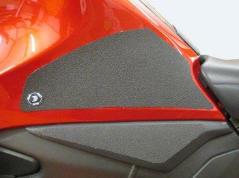 Tankpad antypoślizgowy 4 części RG RACING HONDA VFR1200 10- BLACK