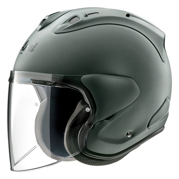 Kask motocyklowy Arai SZ-R EVO 187 Frost Gun Metallic