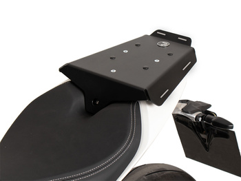 Bagażnik rowerowy Sportrack do motocykla Triumph Speed Triple 1200 RS/RR (2021-) (zamontowany na stałe)