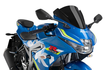 Szyba sportowa PUIG do Suzuki GSX-R125 17-22