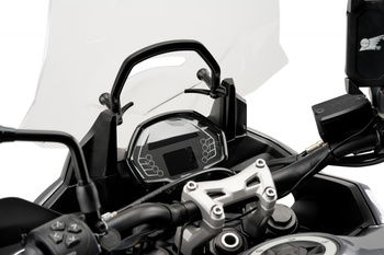 Wzmocnienie szyby turystycznej PUIG do Triumph Tiger 660 22-24