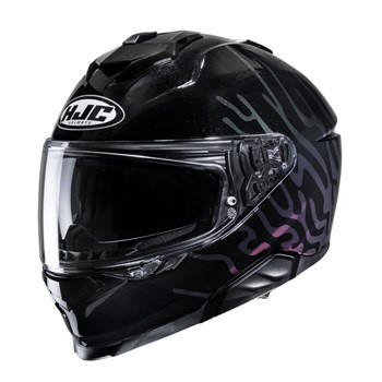 Kask HJC I71 Celos Black/Grey