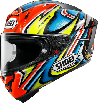 Kask motocyklowy integralny SHOEI X-SPR PRO Daijiro TC-1