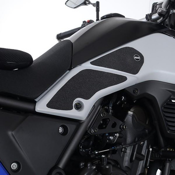 Tankpad antypoślizgowy 4 części RG RACING YAMAHA XTZ700 TENERE 19- BLACK