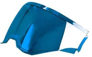 Wizjer SCORPION EXO-TECH/EVO/PRO/CARBON /niebieskie lustro/