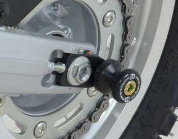 Rolki wahacza RG RACING HONDA CBF250L/M 13- BLACK