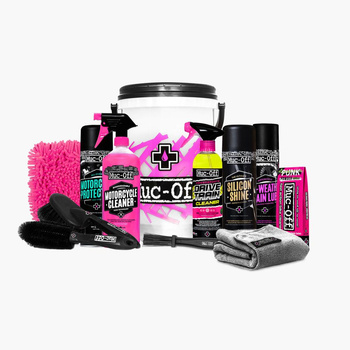 Muc-Off Zestaw do czyszczenia Powersports