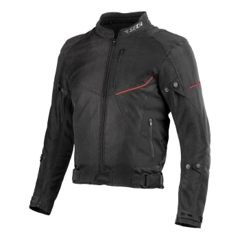 Kurtka motocyklowa tekstylna SECA AERO III czarna