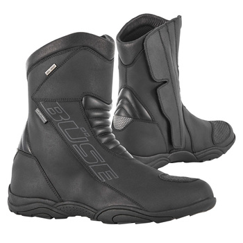 Buty motocyklowe wodoodporne BUSE B120 Toursport czarne 46