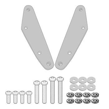 GIVI MOCOWANIE SZYBY 6126DT