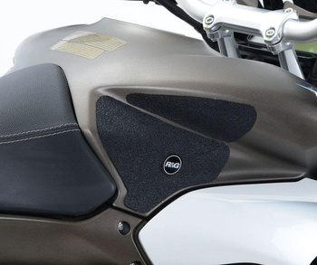 Tankpad antypoślizgowy 4 części RG RACING MV AGUSTA 800 STRADALE BLACK