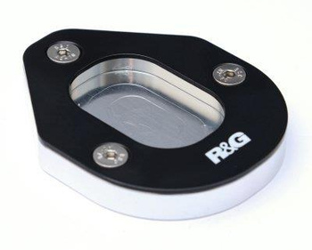 Element nóżki RG RACING HONDA CRF250L / M 13- SILVER