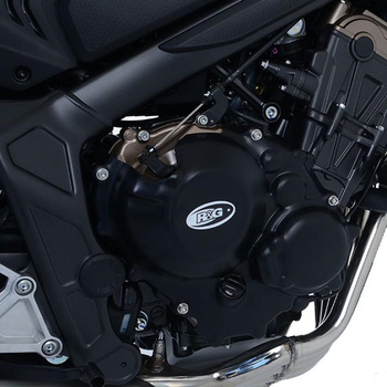 Zestaw osłon silnika RG RACING HONDA CB650R 21-/CBR650R 21- 2 CZĘŚCI