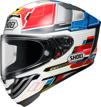 Kask motocyklowy integralny SHOEI X-SPR PRO PROXY TC-10