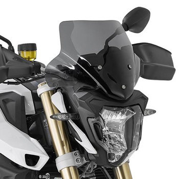 Szyba GIVI dymiona (28,5H X 36W) - BMW F 800 R (15)