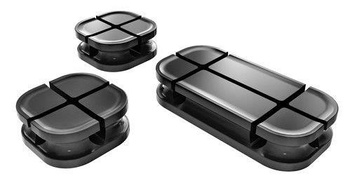 LAMPA przyklejany uchwyt na przewody