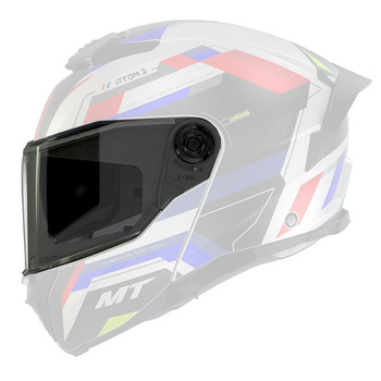 Wizjer MT SMOKE 100% Max Vision MT-V-35
