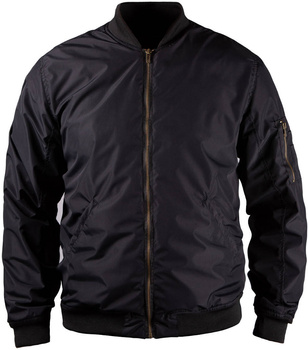 Kurtka motocyklowa JOHN DOE FLIGHT JACKET czarna