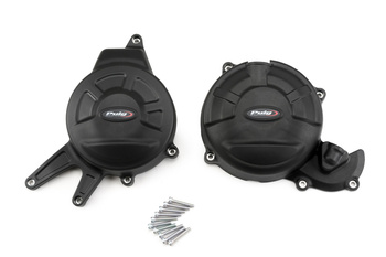 Pokrywy dekli silnika PUIG do Aprilia RS 660 21-24