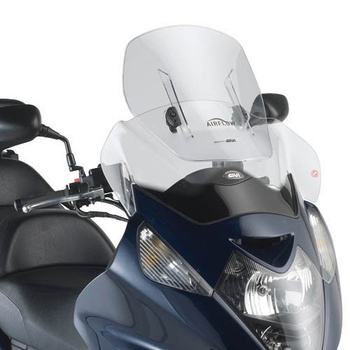 GIVI SZYBA REGULOWANA 'AIRFLOW' - HONDA SILVER WING 400 / 600 (01 > 09)