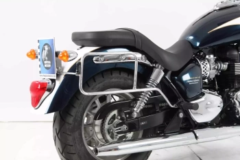 Triumph Bonneville Speedmaster (2011-2017) stelaż pod sakwy boczne